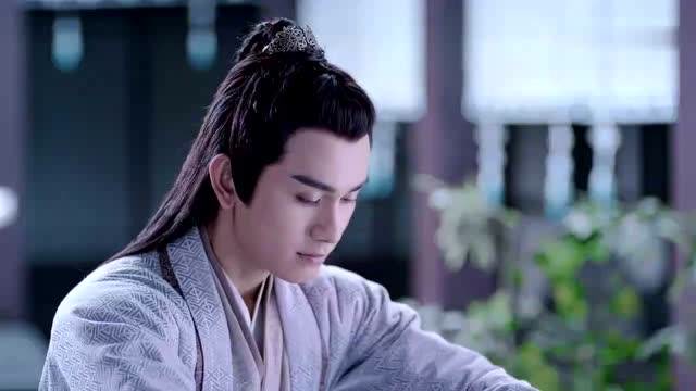 陈情令:孟瑶看见泽芜君,这匆忙的小步子,生怕泽芜君跑了!