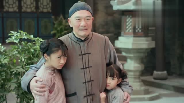 娘道隆延宗对盼娣招娣讲道理,也太可爱了吧