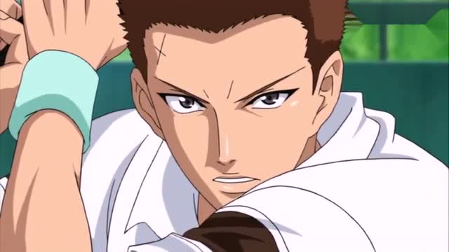 幸村vs真田,立海大王者之间的战斗,刺激!