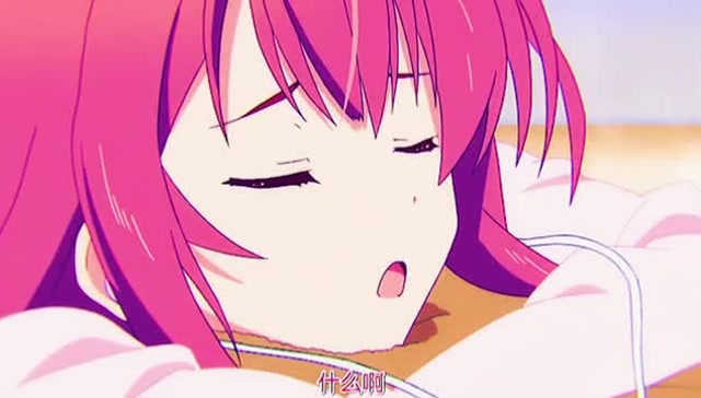 行走的表情包 少女编号