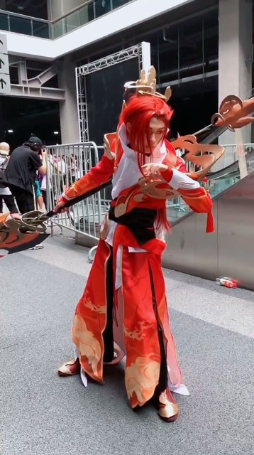 cos韩信