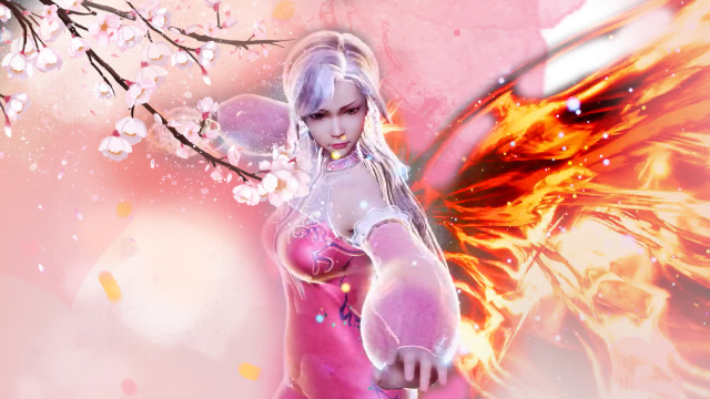 【独步逍遥】颜圣婷:将一生心动,寄剑底交锋