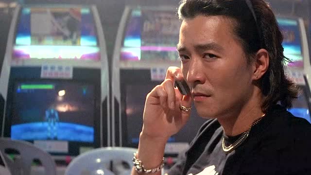 机动部队千万不要在任达华这种阿sir面前说狠话