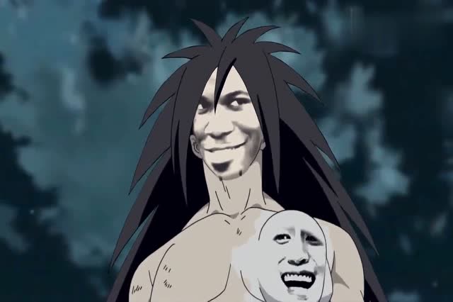 火影忍者:恶搞,鸣人与燃堂不得不说的秘密,一定要看到最后!