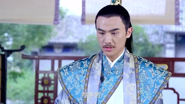 绝命卦师:道长利用蛊虫查明背后指示人,一不留人,云湘蓉跟丢了