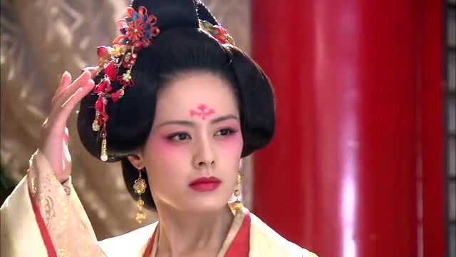 梦回唐朝大结局武媚娘相爱相杀生死瞬间原谅对方