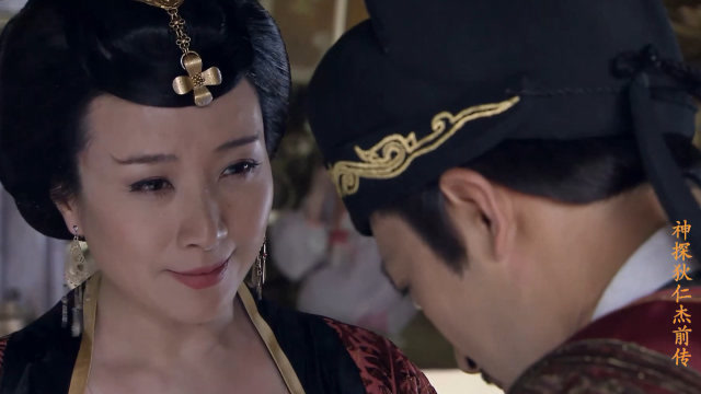 神探狄仁杰:太子冤案牵扯武承嗣,武则天竟不让狄仁杰查了!太子冤啊