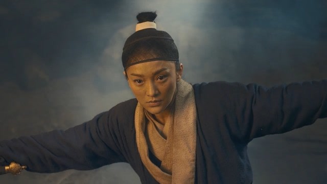 龙门飞甲:周迅终于等来了李连杰,陈坤被美女扇巴掌