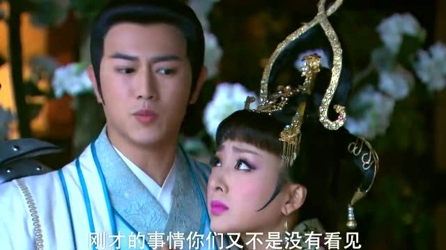 封神榜高和用马招弟的性命威胁姜子牙放人姜子牙只得听从