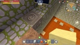 迷你世界：小温进入山洞用方块能找到隐藏在石头底下的钥匙吗
