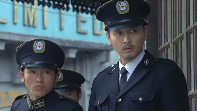 巡捕房探长想抓捕地下党,没想到和地下党接头的人是自己的妻子