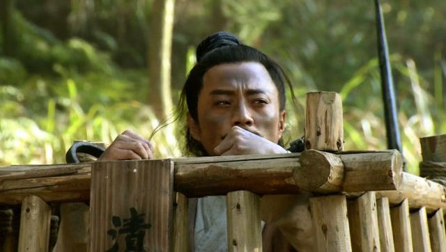 王英劫囚车救宋江,花荣追杀清风寨知寨刘高