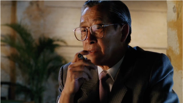 赌神:陈金城太坏了,赌博用上了高科技,找人出老千!