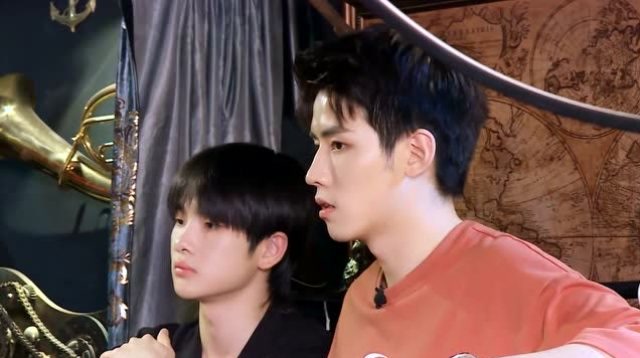 学霸周震南任豪上线!"学渣"张颜齐选择退出群聊