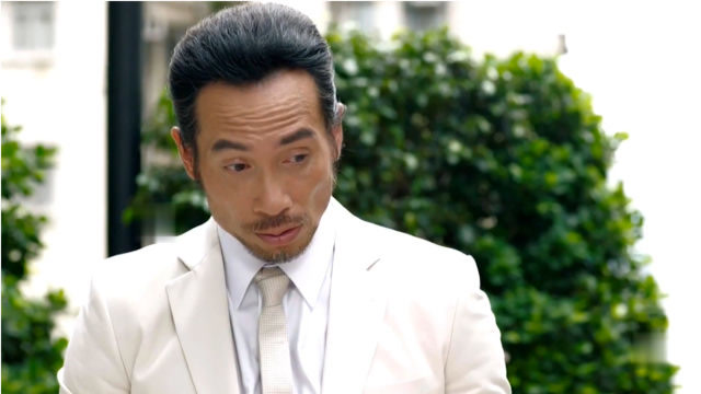 治"绿茶"第一人陈豪,人家让帮忙涂太阳油,陈豪这么做太解气了