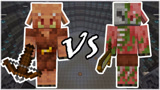 Minecraft动画：猪精VS僵尸猪精