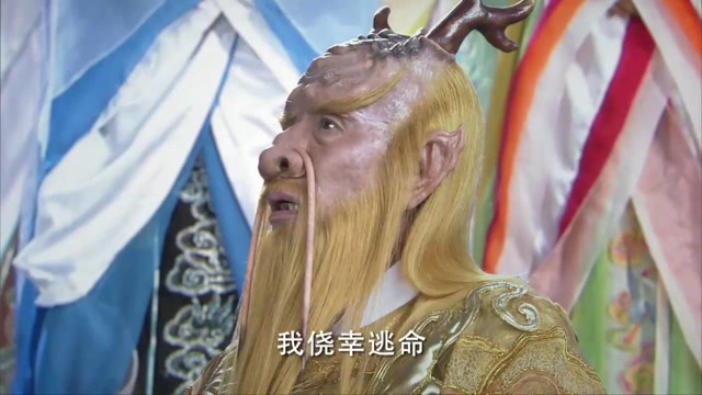 敖广再次见到亲儿子,竟变成了这副模样,敖广都不敢认!