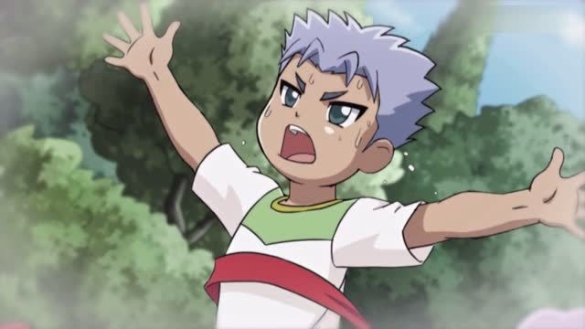 火力少年王之传奇再现:沐泽不想让大家看到自己努力练习的样子,自尊心