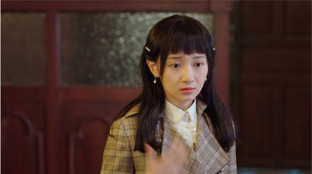 旗袍美探:小桃子伶牙俐齿太可爱,晓安捡了个活宝!