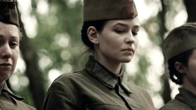 苏联女狙击手柳德米拉帕夫利琴科的故事