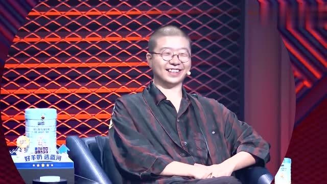 脱口秀大会:秦昊感觉有些人就是人戏不分,贾耗对自己的大学很自豪