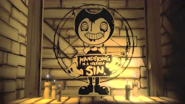 班迪动画:鲍里斯到底做了什么,让班迪这么生气?你知道吗?