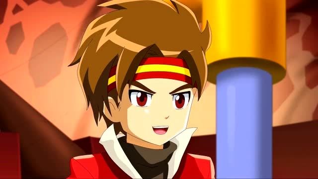 火力少年王:虽然什么也看不见,但游烈觉得这个国家很让人亲切,很安心!