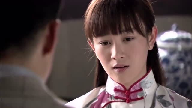 鸳鸯佩永恩一直坚持如果来福还活着她和其峻就不会在一起