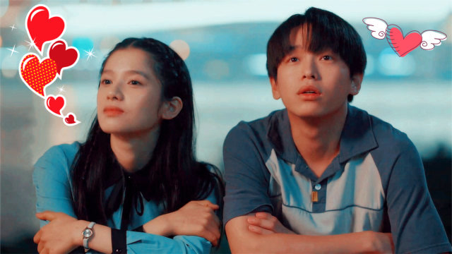 《风犬少年的天空》番外结局,彭昱畅张婧仪甜虐互撩,两人情话太唯美