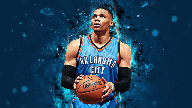 改变时代的控卫 暴力街区的篮球巨星!真性情的威少你怎能不爱