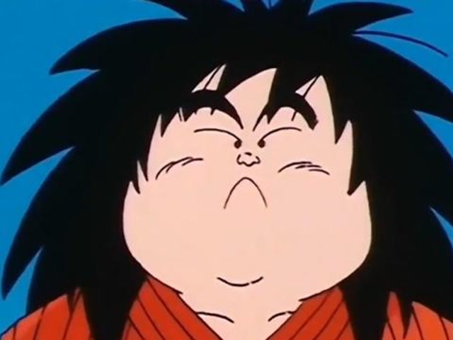 七龙珠:亚奇洛贝拿了卡琳大人的仙豆,两人吵了起来