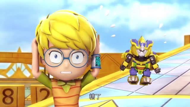 激战奇轮2:石武破解了古文字,毁灭战神要复活了