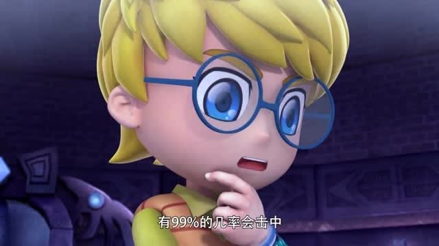 激战奇轮2:石武有了主意,三人同时召唤神枪