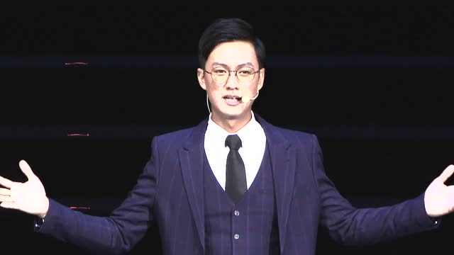 2019年大湾区演说家-全国演讲大赛-李振文