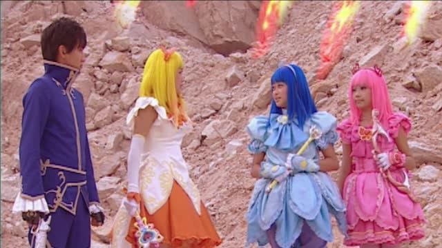 美琪美雪加入战斗,一起和游乐,小蓝姐姐消灭黑暗之神