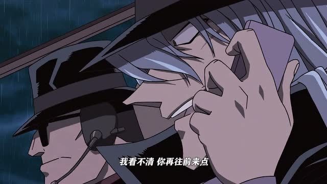 名侦探柯南:琴酒要哭了,日常斗不过柯南这个小孩!