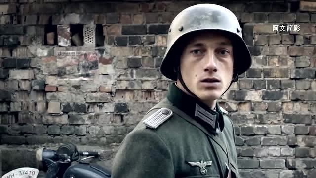 二战纳粹电视剧图片