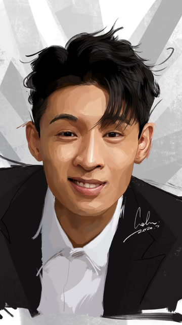 【手绘/秦霄贤】德云女孩看过来