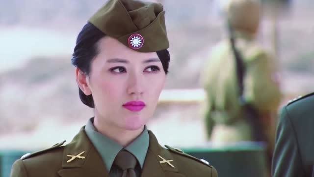 剿匪:特派员头顶瓷碗,考验新来的副官枪法,这下有好戏看了.