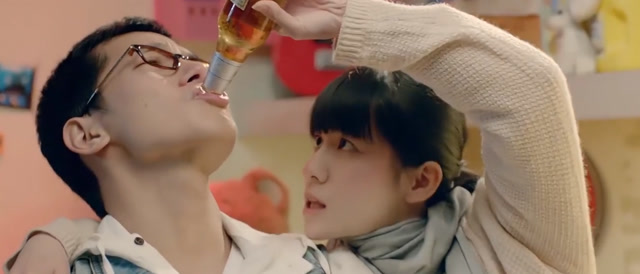 跟这种人喝酒简直要命,强行给你灌酒,扛不住啊!