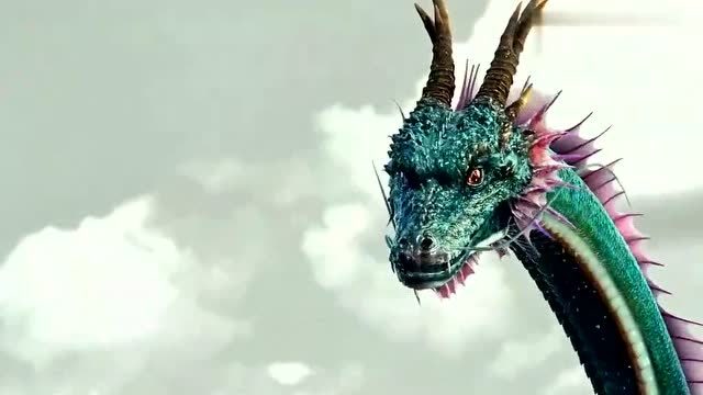 所有人都不相信他看见过龙,最后九头龙现身真的很惊艳!