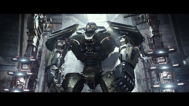 环太平洋凤凰游击士机甲我怎么感觉它和拯救者泰坦同平台建造