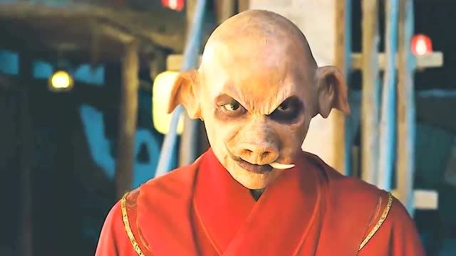 史上最强猪八戒,为爱成魔吊打二郎神直接灭其元神,叫板如来!