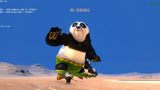 极限测试：一个天蓬元帅猪八戒，能打败多少个巨型功夫熊猫？
