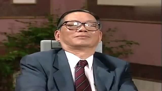 大时代:陈万贤碰到丁蟹就倒霉,可丁蟹很热情,这让他很无奈