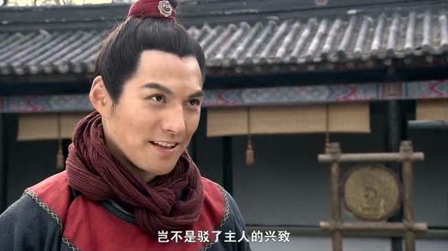 水浒传:卢俊义燕青斗武,当燕青脱衣那一刻,主母眼神不对了