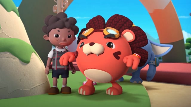 救援宝贝第二季  第0集 #帮帮月少儿活动内容招募#救援宝贝:遇事不要