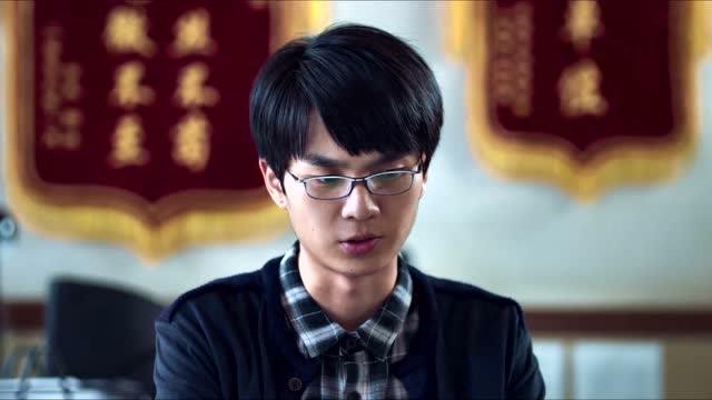 棋魂沈一朗为情所困两位老师积极开导很无奈