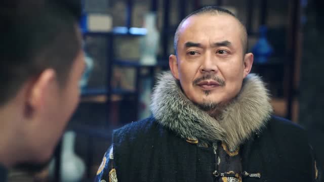 绝地反击童齐刚中了宫田请君入瓮的圈套,宫田竟要招降齐刚