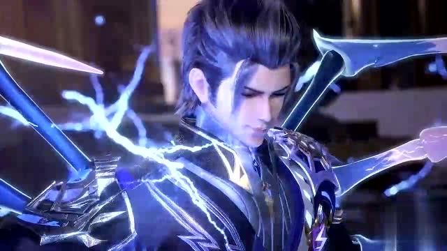 雷动是雷蛛武魂,大师叫唐三向他学习,但是他伤害了小舞不容饶恕